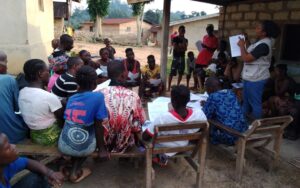 Seven Nimba Administrative Districts Get SCIDA-Liberia COVID-19, SGBV Prevention Training