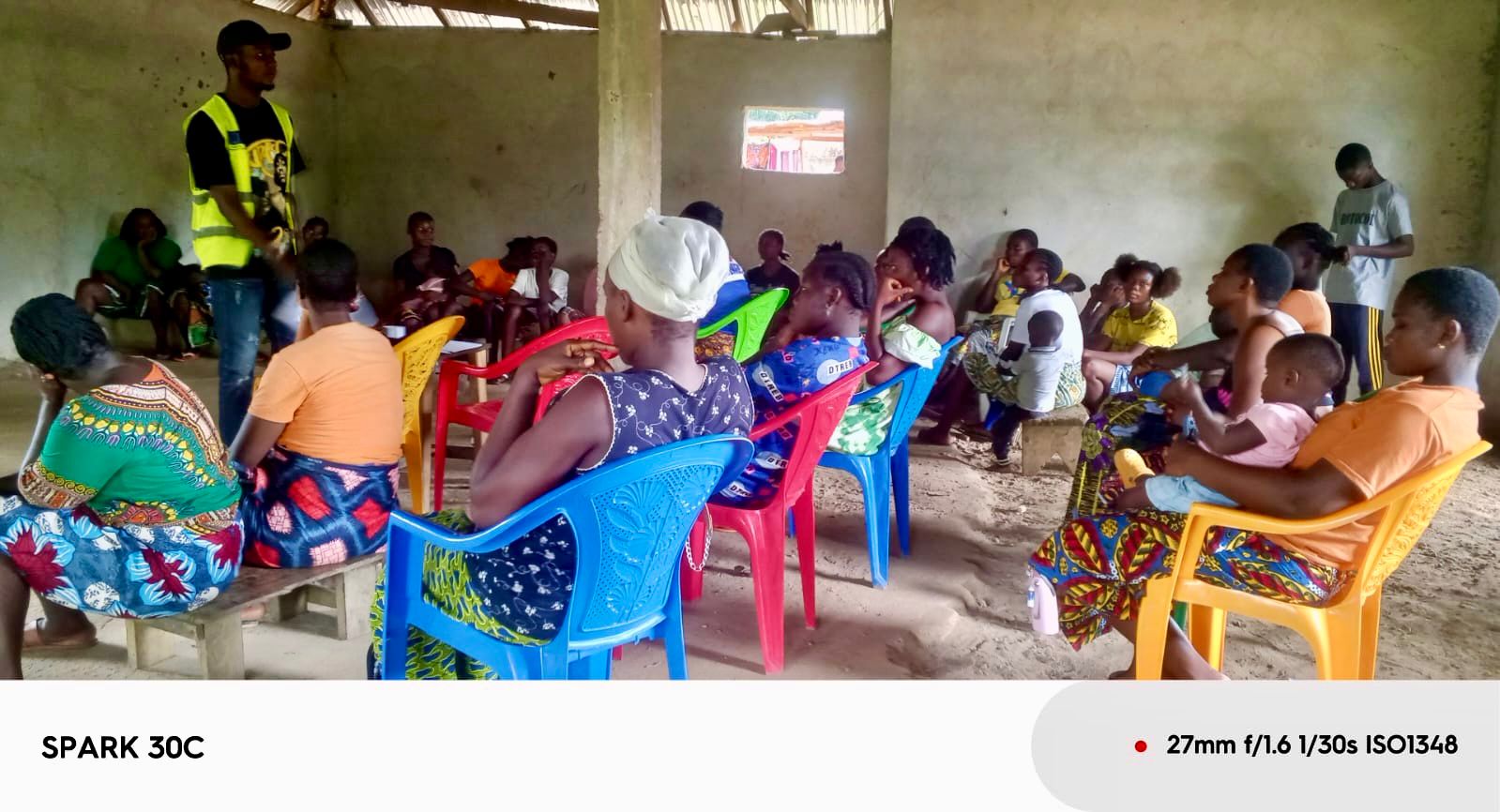 SCIDA Champions Climate Justice and Accountability in Liberia