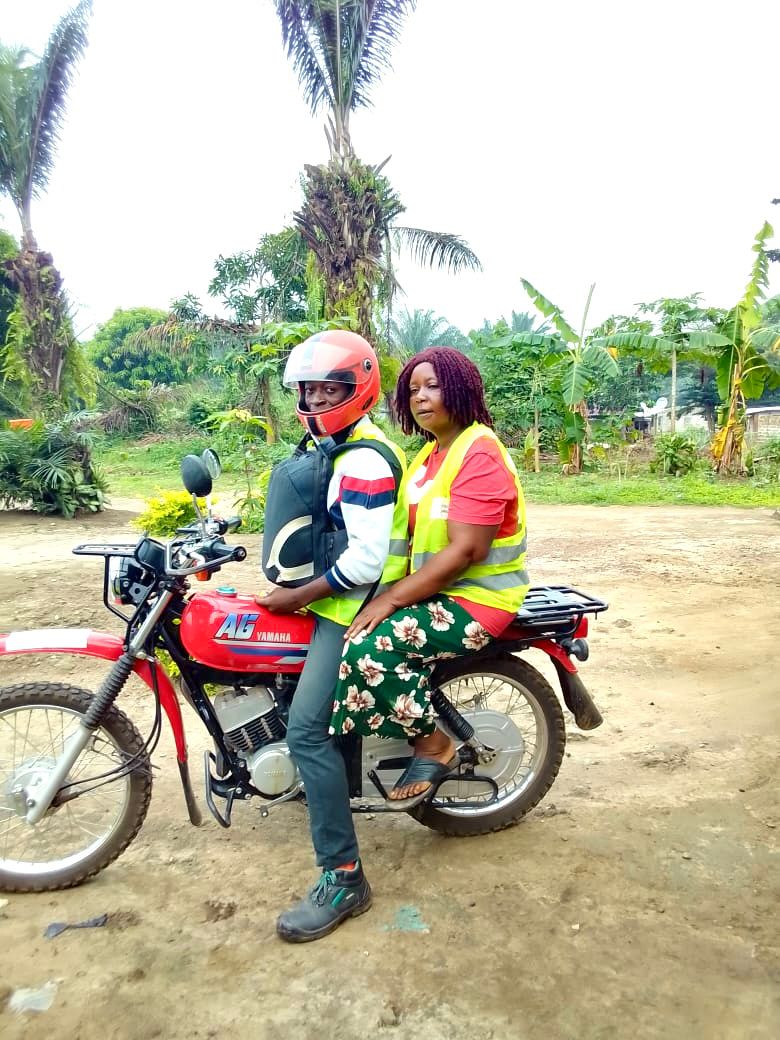 SCIDA Launches Child Health Campaign in Nimba County Amid Global Funding Crisis